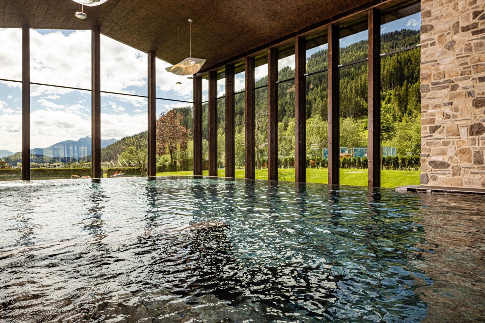 Hotel Schneeberg Family Spa Resort Ridanna Εξωτερικό φωτογραφία