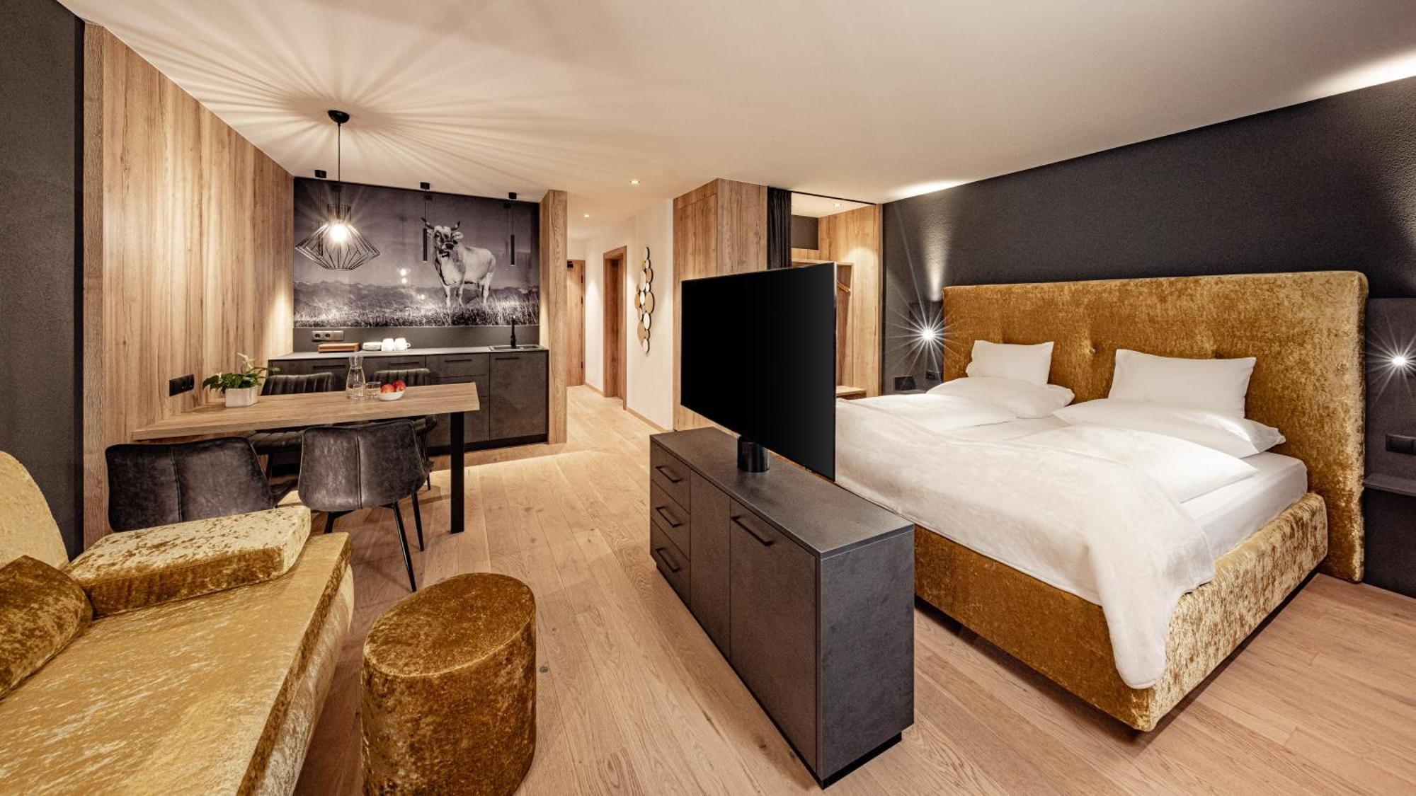 Hotel Schneeberg Family Spa Resort Ridanna Εξωτερικό φωτογραφία