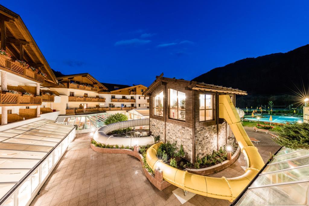 Hotel Schneeberg Family Spa Resort Ridanna Εξωτερικό φωτογραφία