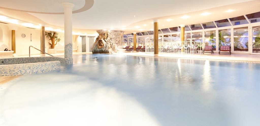 Hotel Schneeberg Family Spa Resort Ridanna Εξωτερικό φωτογραφία