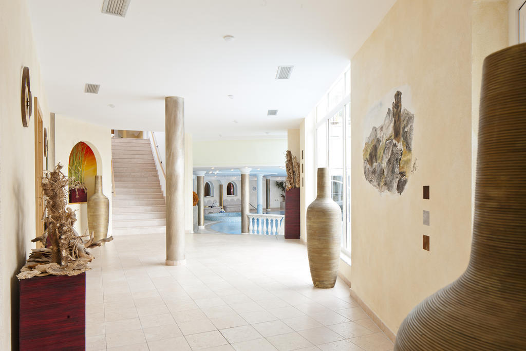 Hotel Schneeberg Family Spa Resort Ridanna Εξωτερικό φωτογραφία