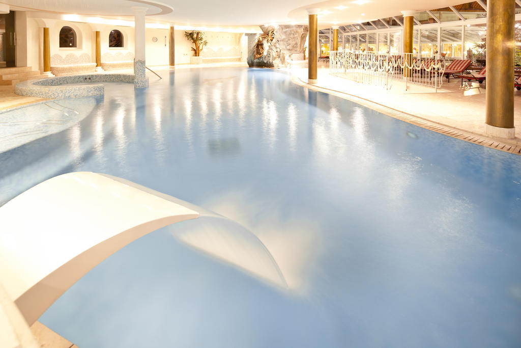 Hotel Schneeberg Family Spa Resort Ridanna Εξωτερικό φωτογραφία