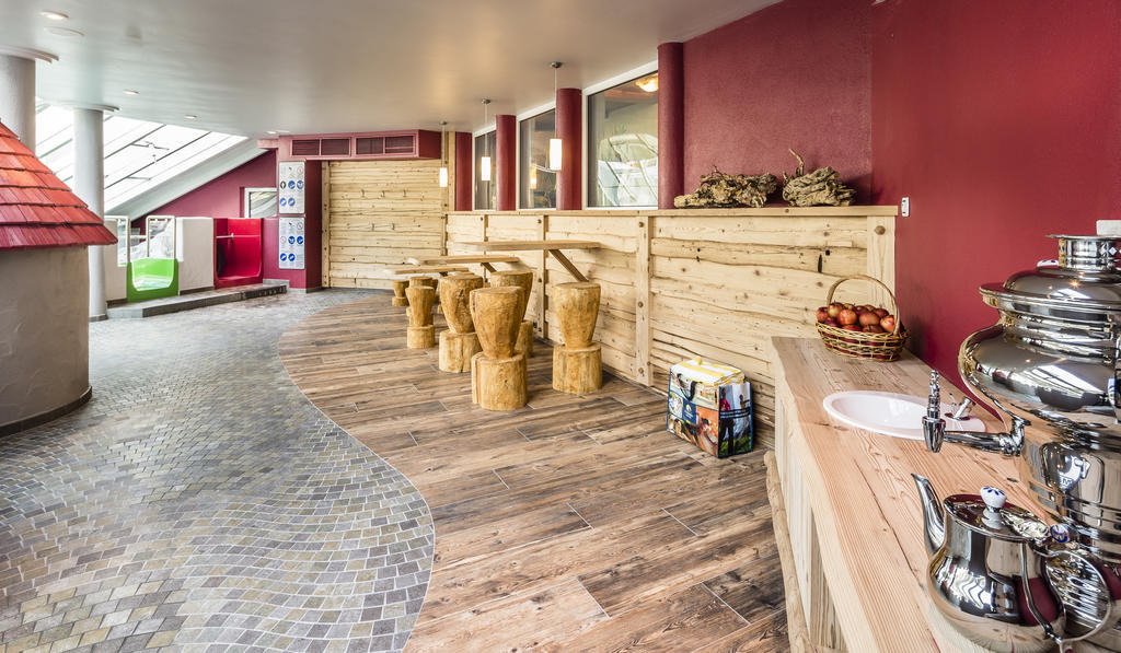 Hotel Schneeberg Family Spa Resort Ridanna Εξωτερικό φωτογραφία
