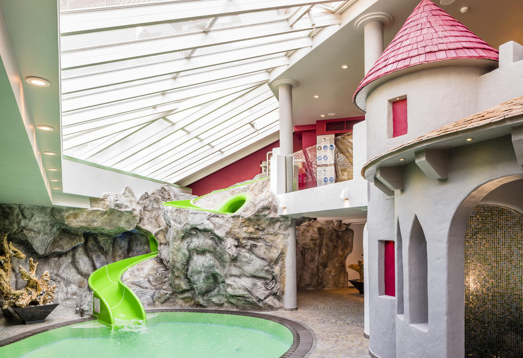 Hotel Schneeberg Family Spa Resort Ridanna Εξωτερικό φωτογραφία