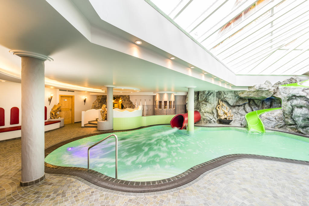 Hotel Schneeberg Family Spa Resort Ridanna Εξωτερικό φωτογραφία