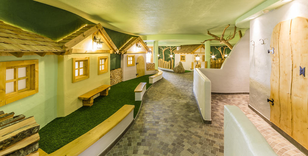 Hotel Schneeberg Family Spa Resort Ridanna Εξωτερικό φωτογραφία