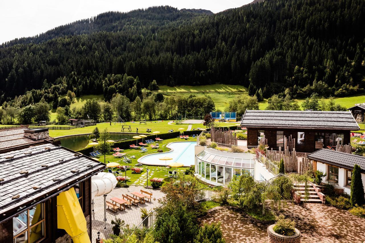 Hotel Schneeberg Family Spa Resort Ridanna Εξωτερικό φωτογραφία