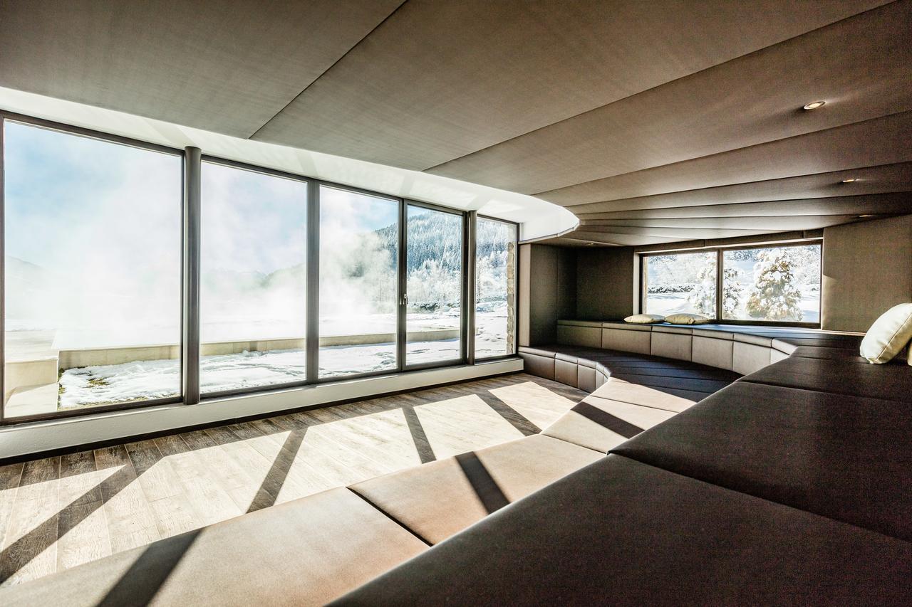 Hotel Schneeberg Family Spa Resort Ridanna Εξωτερικό φωτογραφία