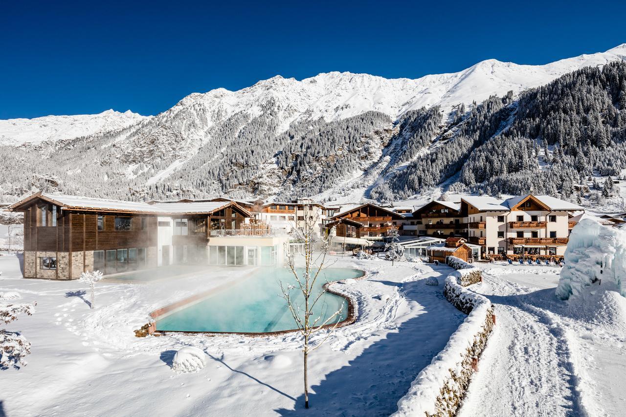 Hotel Schneeberg Family Spa Resort Ridanna Εξωτερικό φωτογραφία