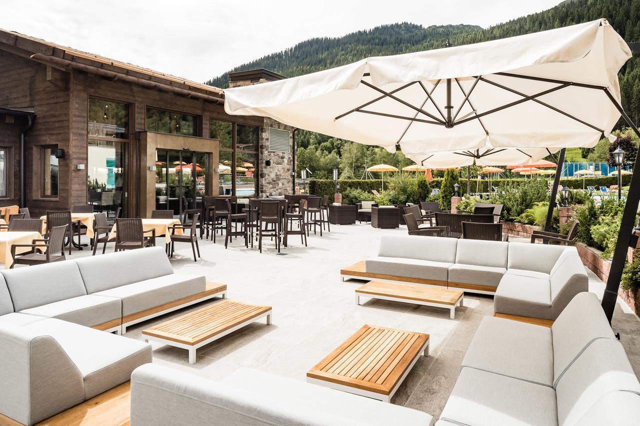 Hotel Schneeberg Family Spa Resort Ridanna Εξωτερικό φωτογραφία
