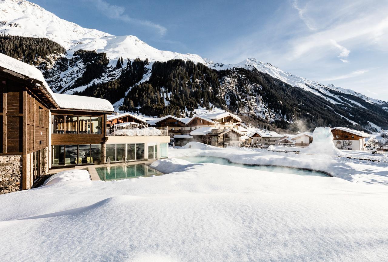 Hotel Schneeberg Family Spa Resort Ridanna Εξωτερικό φωτογραφία