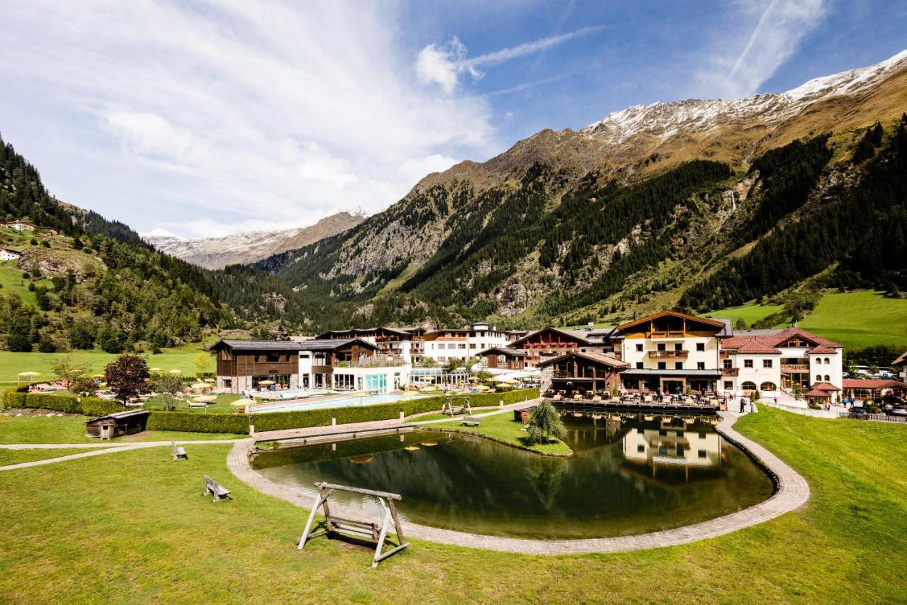 Hotel Schneeberg Family Spa Resort Ridanna Εξωτερικό φωτογραφία