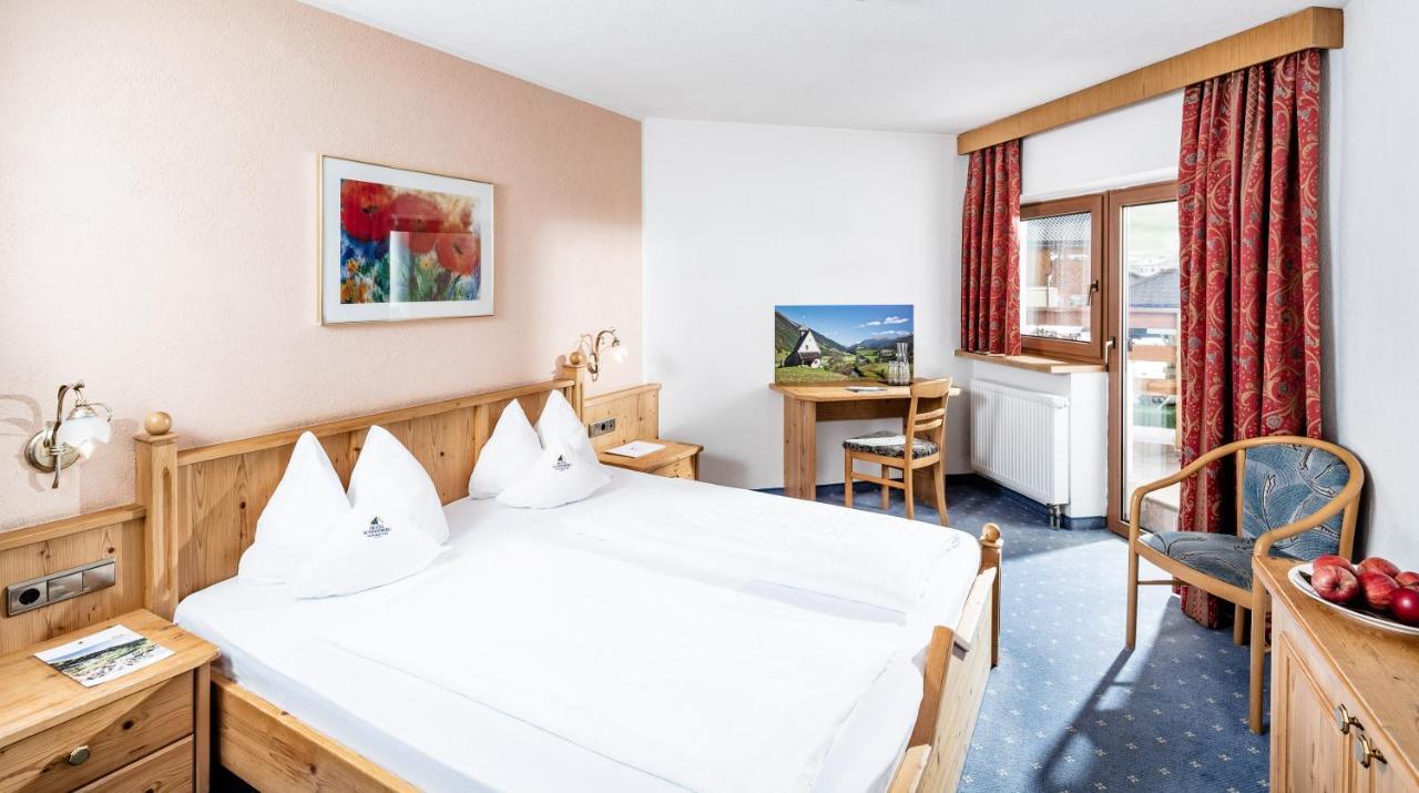 Hotel Schneeberg Family Spa Resort Ridanna Εξωτερικό φωτογραφία