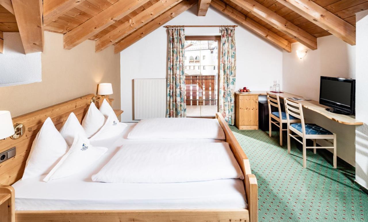 Hotel Schneeberg Family Spa Resort Ridanna Εξωτερικό φωτογραφία