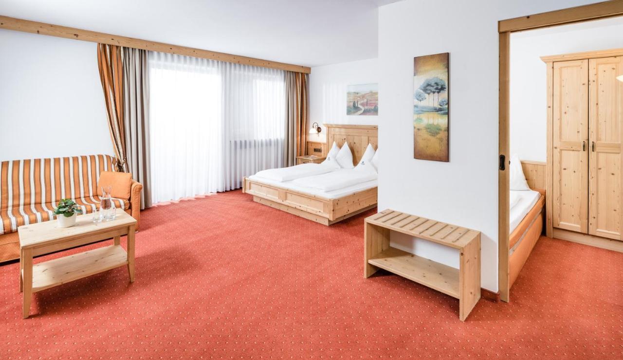 Hotel Schneeberg Family Spa Resort Ridanna Εξωτερικό φωτογραφία