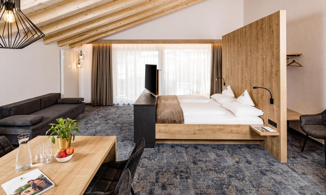 Hotel Schneeberg Family Spa Resort Ridanna Εξωτερικό φωτογραφία