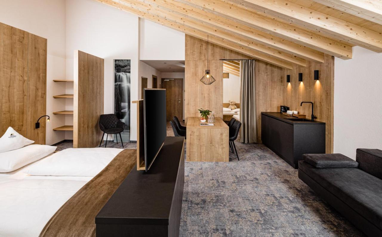 Hotel Schneeberg Family Spa Resort Ridanna Εξωτερικό φωτογραφία