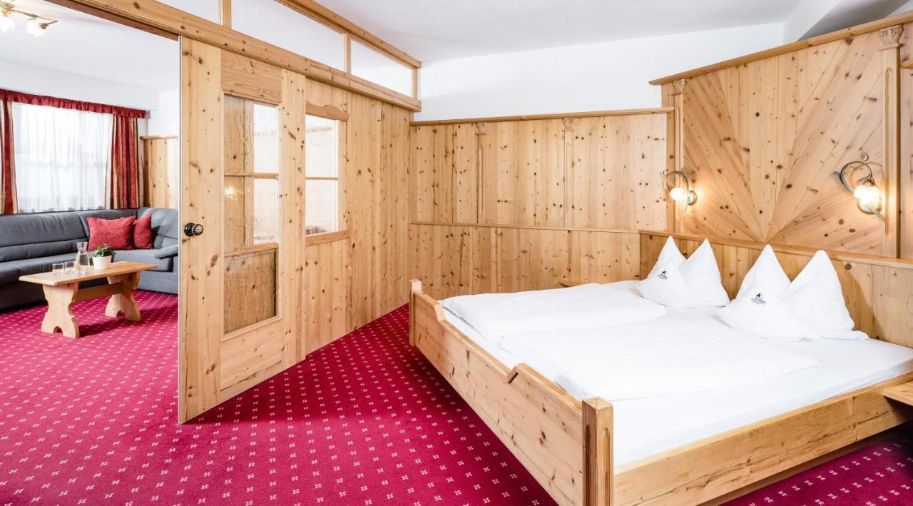 Hotel Schneeberg Family Spa Resort Ridanna Εξωτερικό φωτογραφία