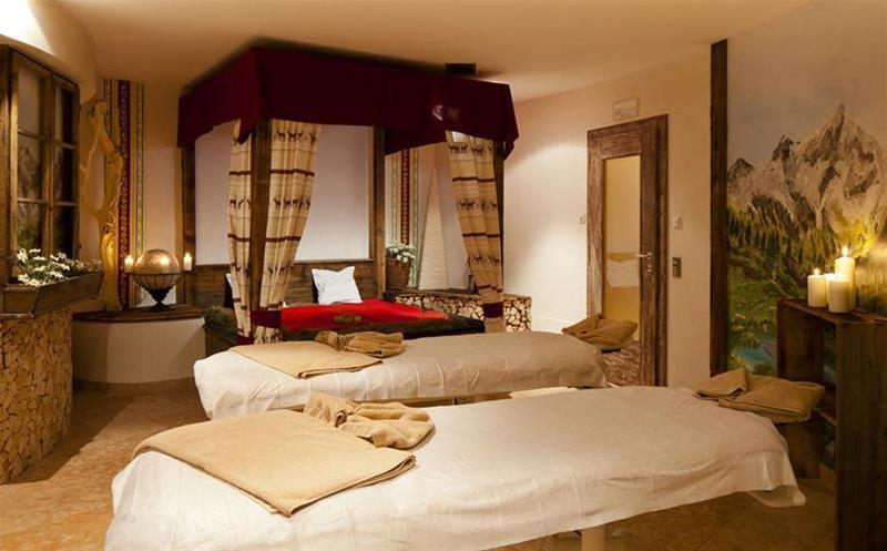 Hotel Schneeberg Family Spa Resort Ridanna Εξωτερικό φωτογραφία